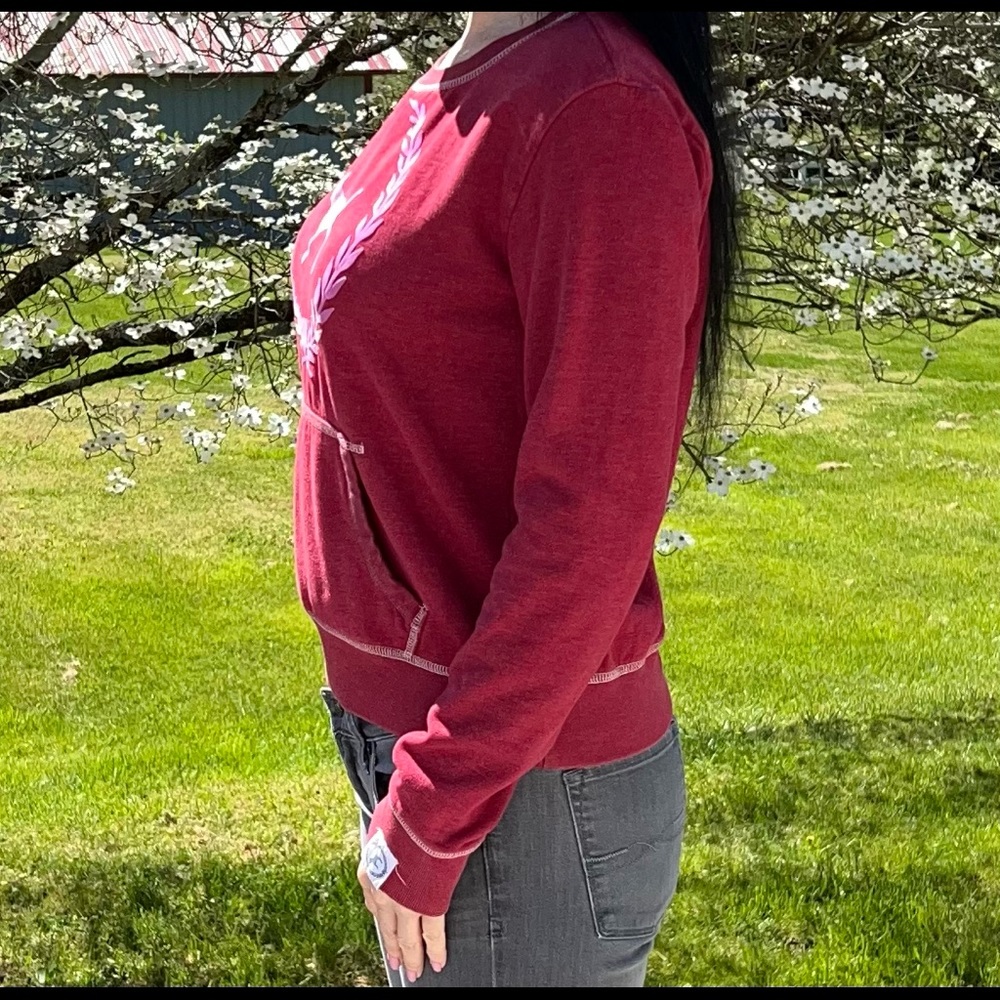 COPY - 💗VS PINK VINTAGE SWEATSHIRT💗 - Picture 3 of 10